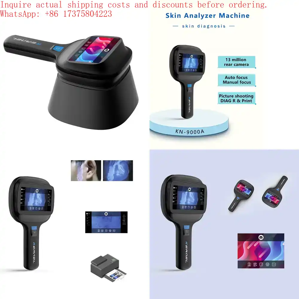 Test Instruments - Alat Diagnostik Kernel KN-9000A Uji Kelembapan