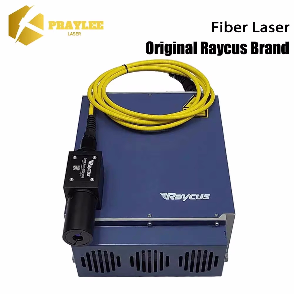 Fiber Laser Marking Machine 30W - Sumber Laser Fiber Raycus 20W 30W