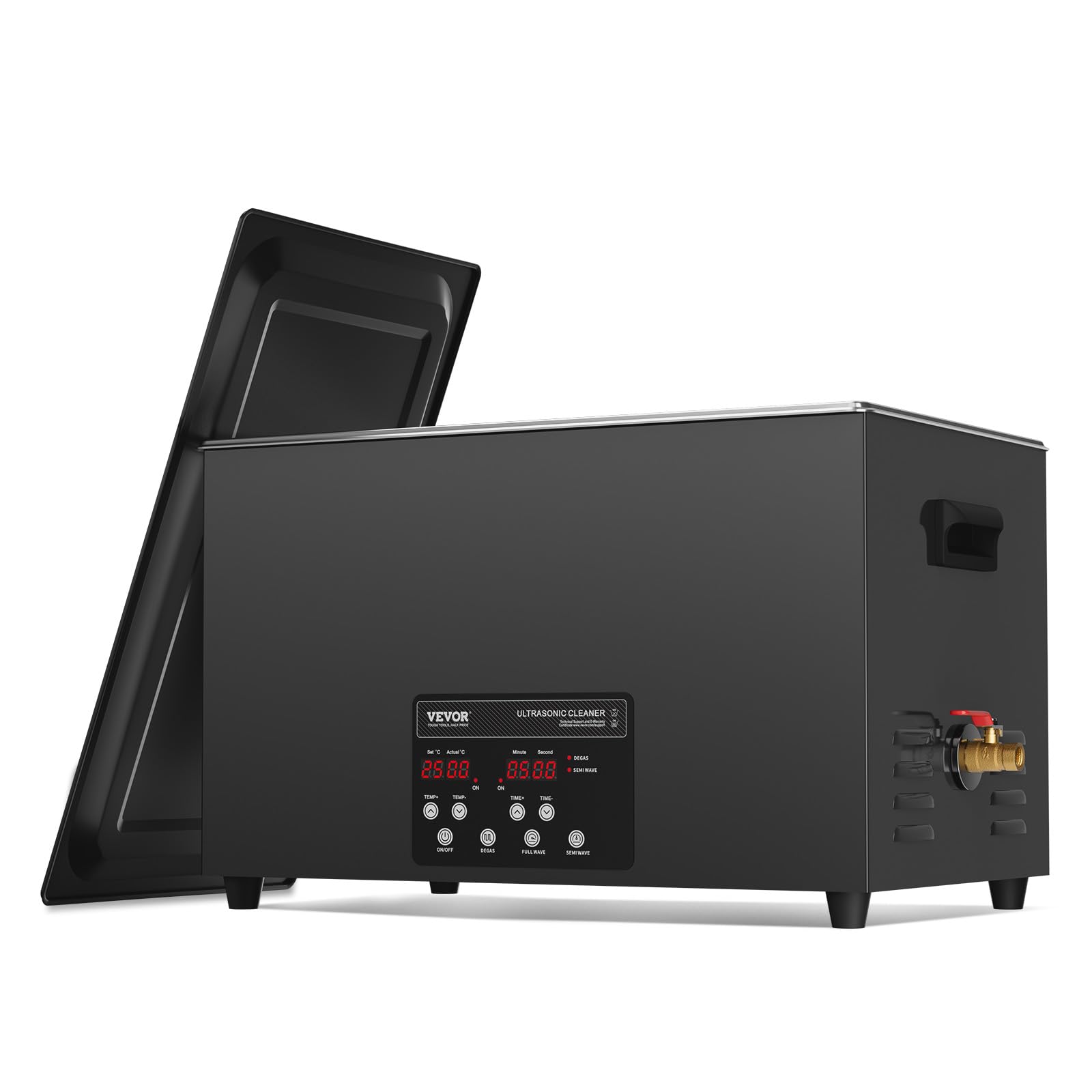 Ultrasonic Cleaner 30L Industrial - Pembersih Ultrasonik 30L, Mesin Pembersih Ultrasonik