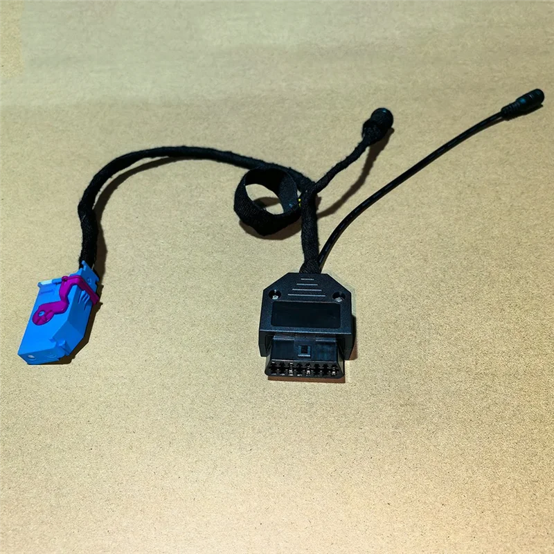 Test Instruments - Kabel Platform Uji untuk VW VAG