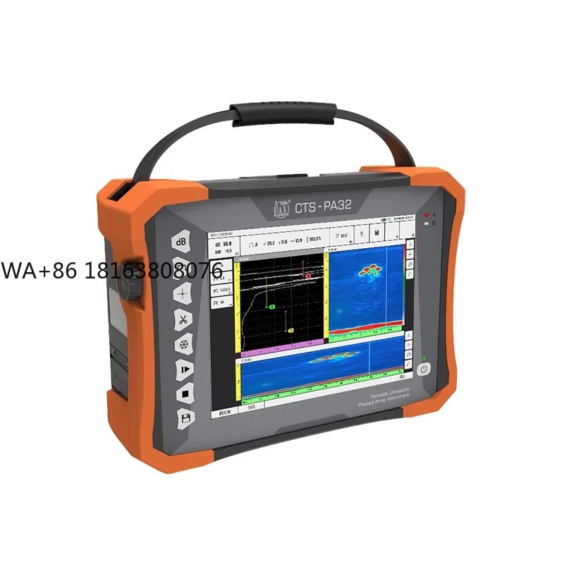 Test Instruments - CTS‑PA32 Detektor Cacat Ultrasonik Phased Array