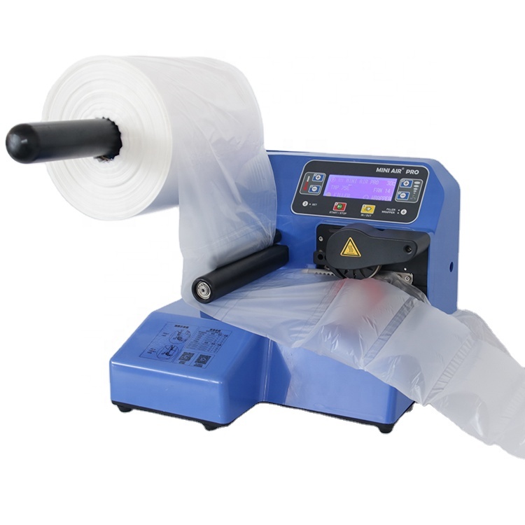 Air Bubble Wrap Roll Packaging - Mesin bantalan udara harga pabrik, mesin