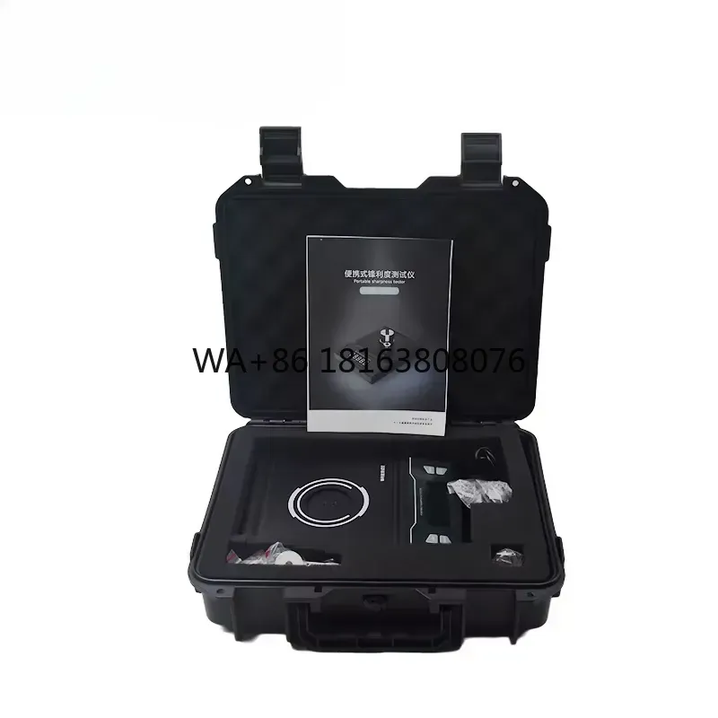 Alat penguji ketajaman pisau d - Test Instruments ulasan dan harga
