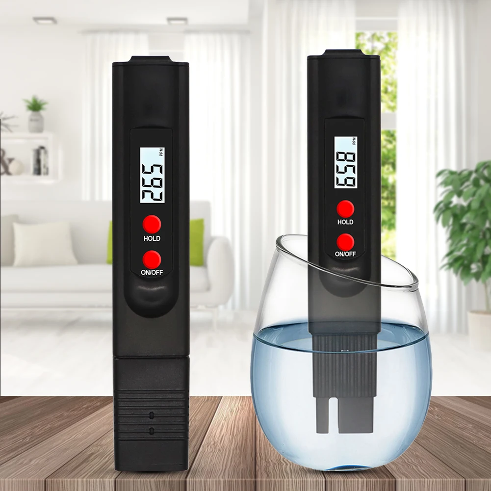 TDS pena presisi tinggi instru - Ph Meter Digital Water Tester ulasan dan harga
