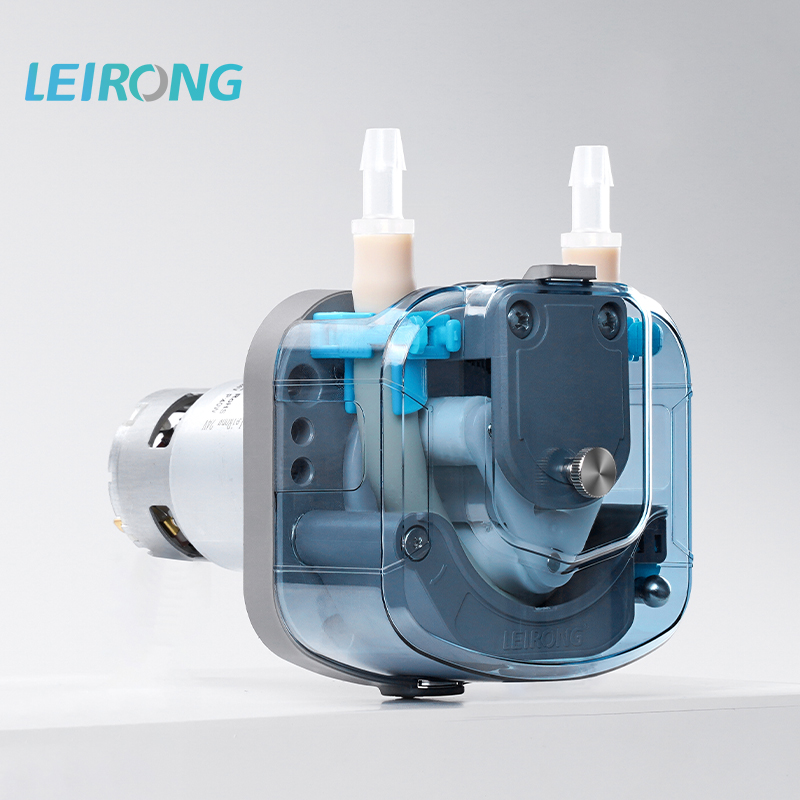 LEIRONG pompa peristaltik 2000 - Mini Peristaltic Pump 12V ulasan dan harga