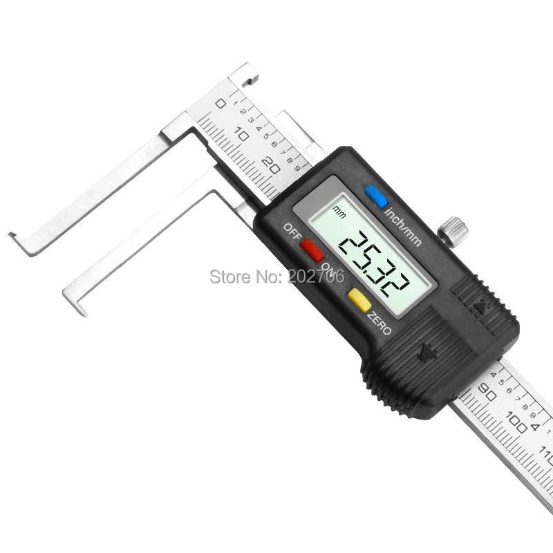 Caliper Digital Alur Dalam 10- - Digital Caliper 150Mm Stainless Steel ulasan dan harga