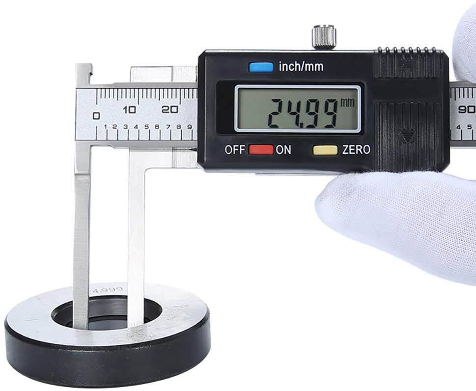Caliper Digital Alur Dalam 10- - Digital Caliper 150Mm Stainless Steel ulasan dan harga