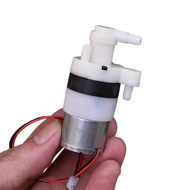 DC 3V 3.7V Micro 310 Motor pom - Vacuum Chamber Kit With Pump ulasan dan harga