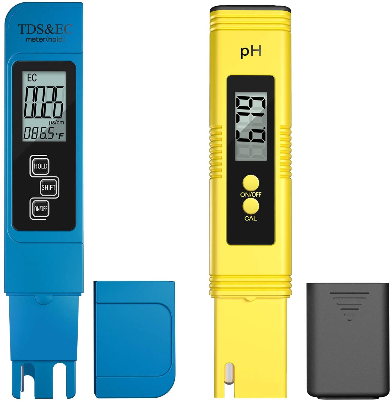 Penguji PH /TDS/ EC Digital, p - Ph Meter Digital Water Tester ulasan dan harga