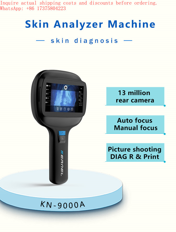 Alat Diagnostik Kernel KN-9000 - Test Instruments ulasan dan harga