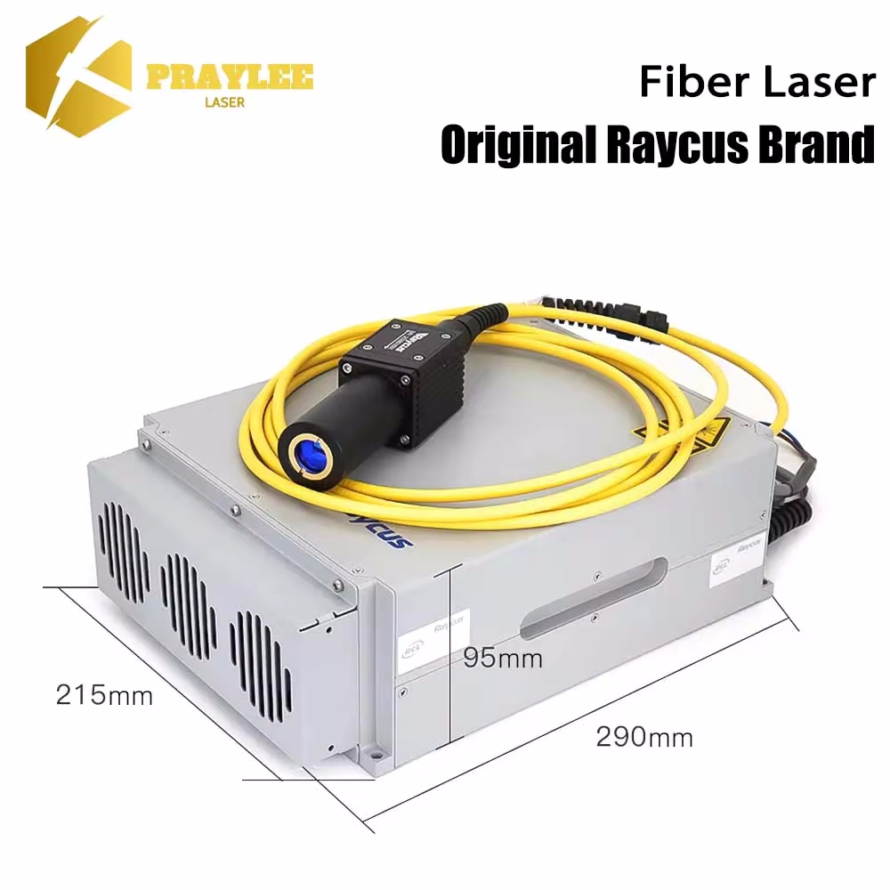 Sumber Laser Fiber Raycus 20W  - Fiber Laser Marking Machine 30W ulasan dan harga