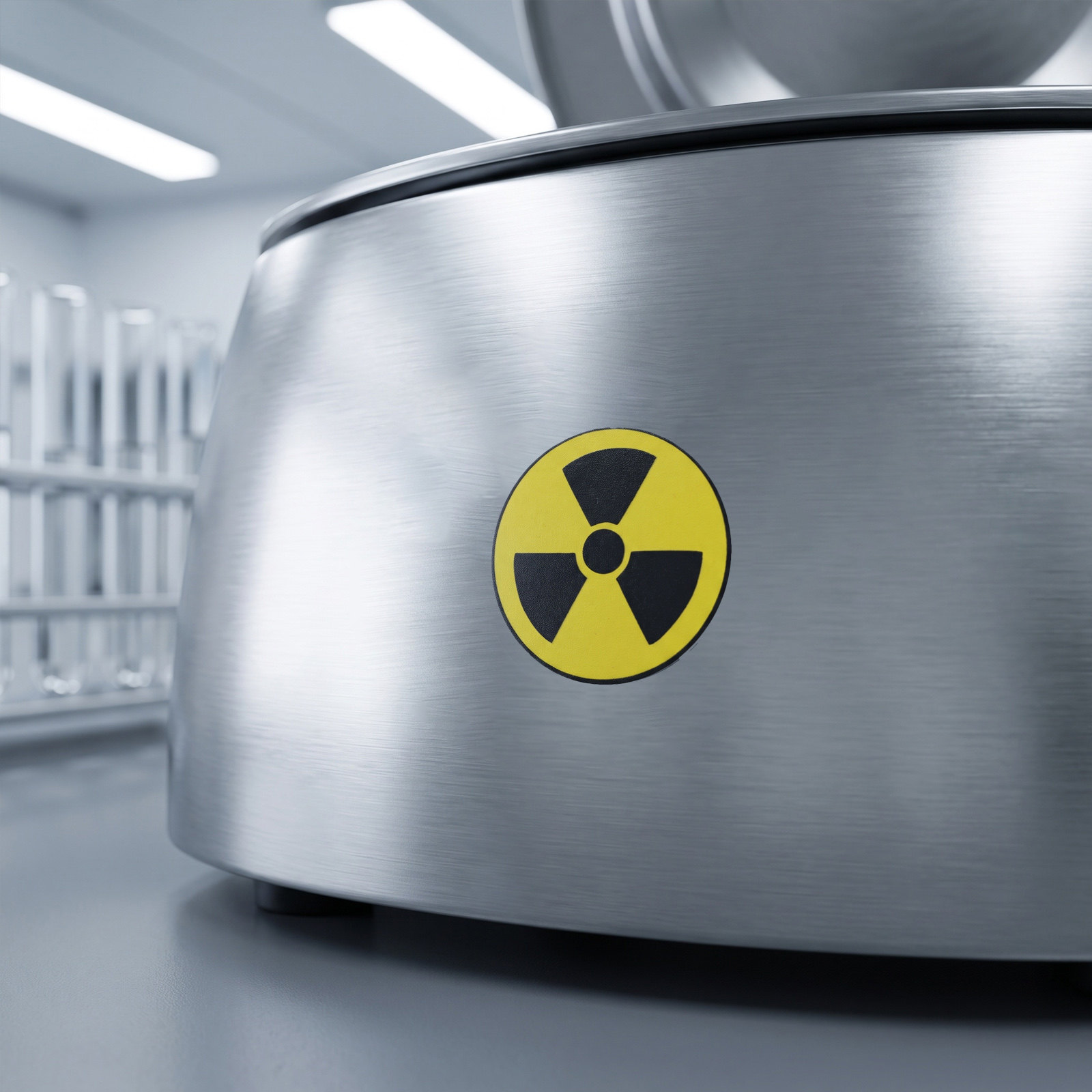 24 buah Stiker Peringatan Radi - Lab Equipment ulasan dan harga