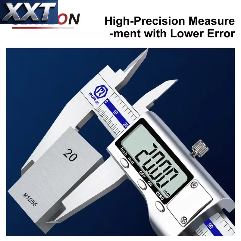 Caliper Digital Stainless Stee - Digital Caliper 150Mm Stainless Steel ulasan dan harga