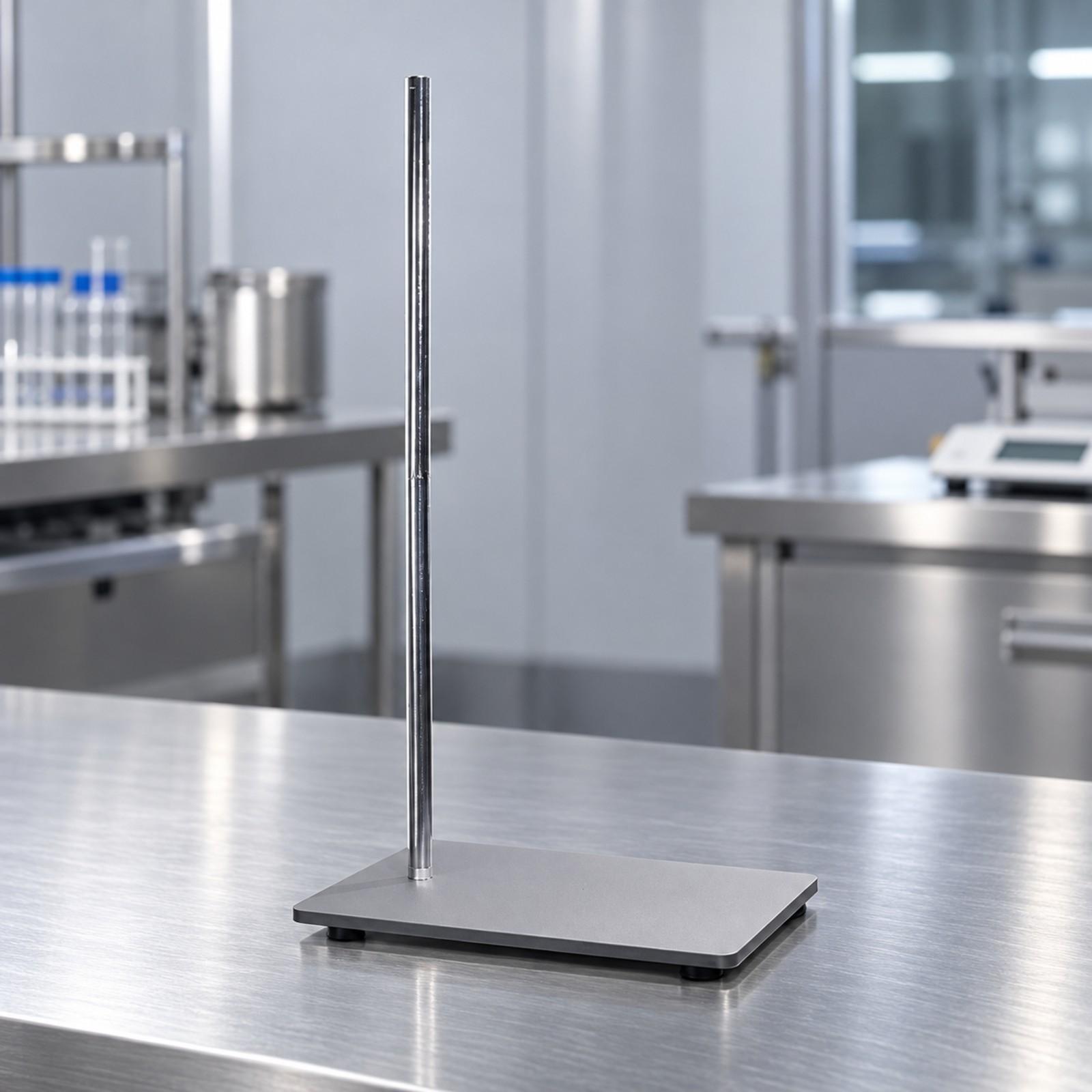 Rangka Laboratorium Logam deng - Lab Equipment ulasan dan harga