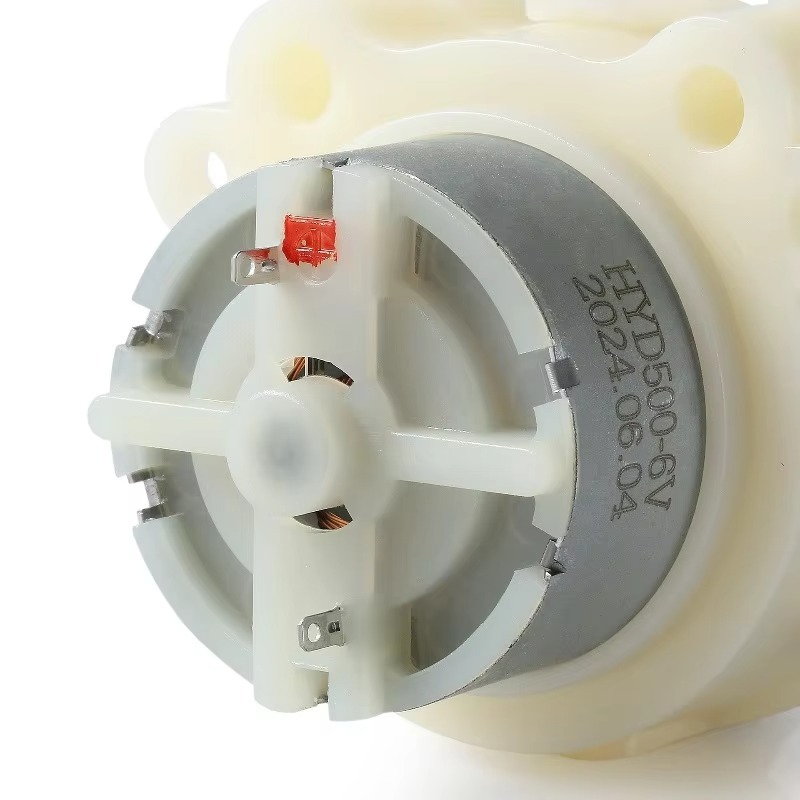 Pompa Peristaltik Mikro DC 12V - Mini Peristaltic Pump 12V ulasan dan harga