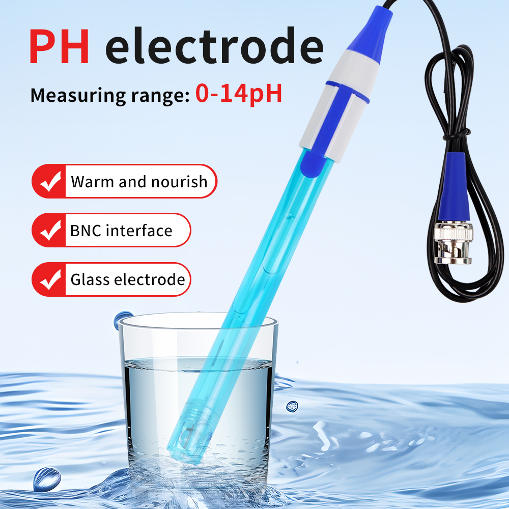 Probe Elektroda PH ORP Konekto - Ph Meter Digital Water Tester ulasan dan harga