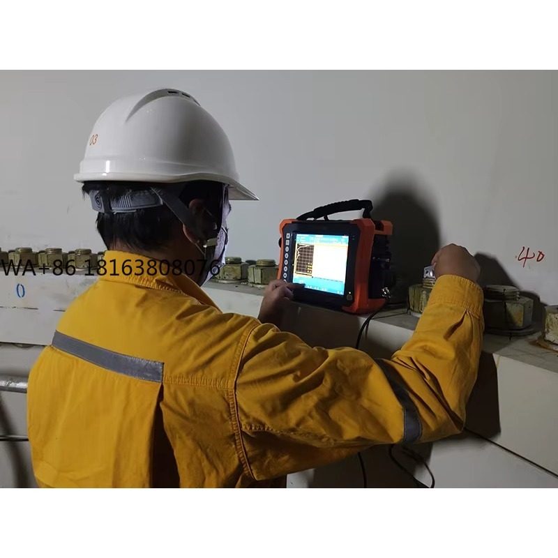 CTS‑PA32 Detektor Cacat Ultras - Test Instruments ulasan dan harga