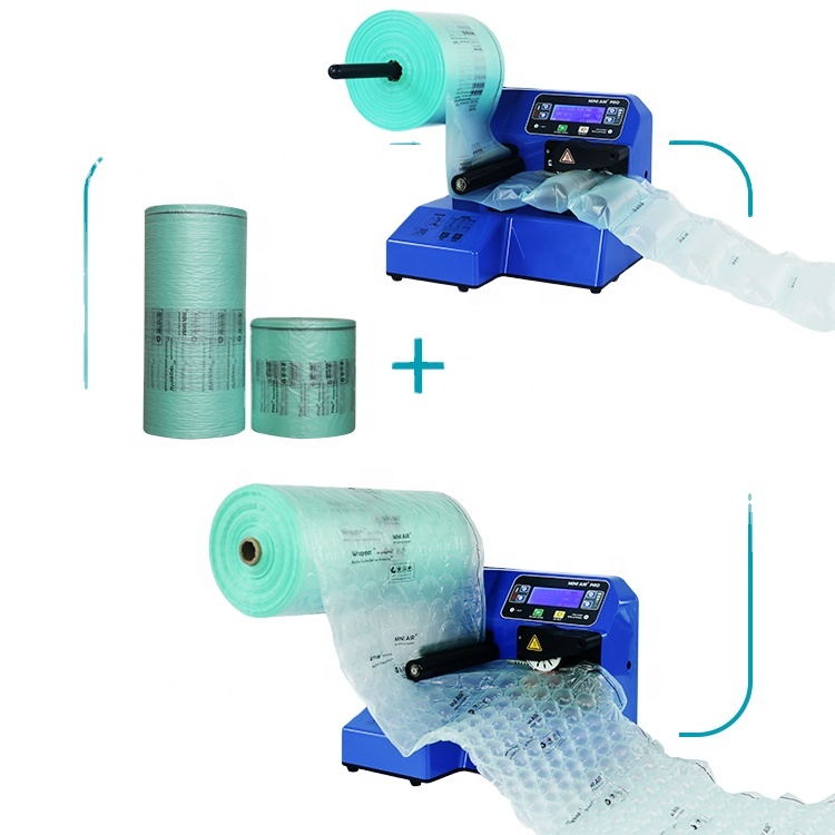 Mesin bantalan udara harga pab - Air Bubble Wrap Roll Packaging ulasan dan harga