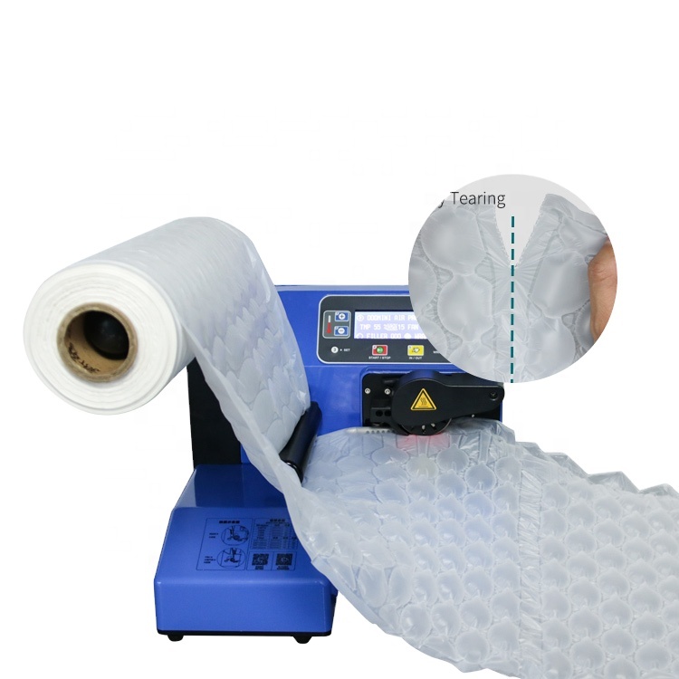 Mesin bantalan udara harga pab - Air Bubble Wrap Roll Packaging ulasan dan harga