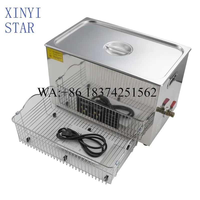Wmwmnu 30L, Alat Pembersih Ult - Ultrasonic Cleaner 30L Industrial ulasan dan harga