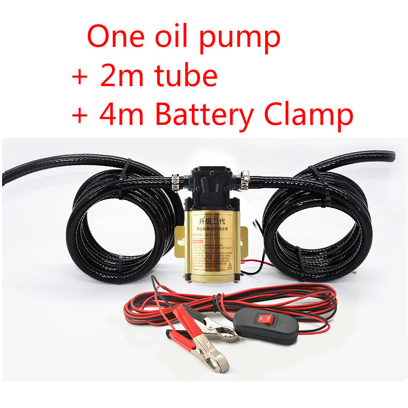 Pompa Diesel Elektrik Portabel - Mini Peristaltic Pump 12V ulasan dan harga